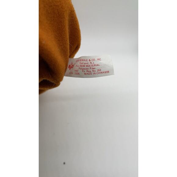 Russ Berrie Troll Kidz Doll Rudy Reindeer Christmas Plush 2335 12" - Picture 4 of 4